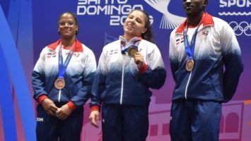 RD conquista tres medallas en la jornada de judo de Santo Domingo 2026