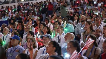 Masiva asistencia de público marca el arranque de los Juegos Centroamericanos y del Caribe Santo Domingo 2026