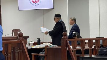 Jean Alain justifica ante tribunal la extinción penal en su favor; MP asegura enfrentará juicio