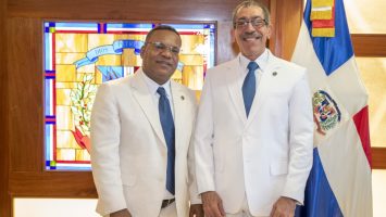 El maestro Gerson Díaz es el nuevo director de Comunicaciones de la UASD