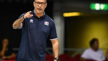 El voleibol masculino de RD buscará emular la plata en Juegos Santo Domingo 2026