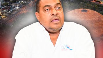 José Monegro anuncia que Centro Olímpico será peatonal durante Juegos SD 2026