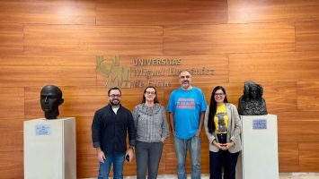 José Rafael Mata presenta investigación sobre impacto de influencers, poder y algoritmos en el periodismo dominicano
