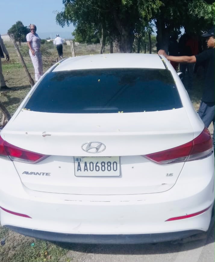 Joven de Elías Piña muere en accidente de tránsito ocurrido en Las Matas de Farfán (1)