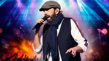 Juan Luis Guerra se reencuentra con Galicia en una noche caribeña un año tras la tormenta