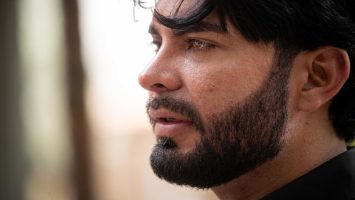 Míster Venezuela despide a su novio tras buscarlo durante 17 días entre los escombros