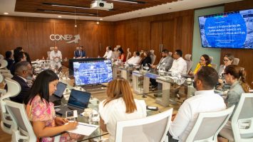 Abordan estrategias para fortalecer la prevención sísmica y riesgo en RD