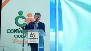 Leonel inaugura «Casa de Convergencia Ciudadana» y dice FP crece porque “interpreta las aspiraciones” de dominicanos