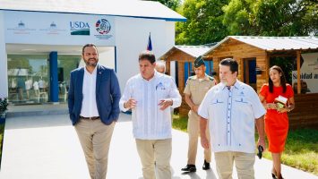 Viceministro Luis Madera destaca avances de la DIGEGA en sanidad animal en RD