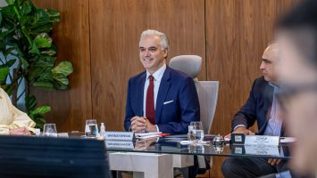 Luis Miguel De Camps destaca ante el Conep la educación como motor del desarrollo