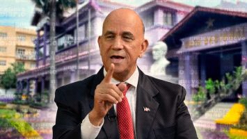 Luis de León: «La oposición tiene que despertar para que la democracia no se vaya a pique»