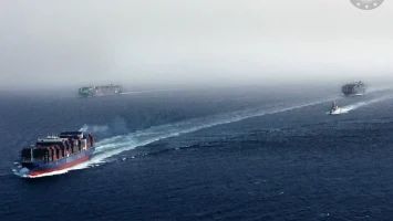 ONU exige proteger a más de 6,000 marinos varados en el estrecho de Ormuz