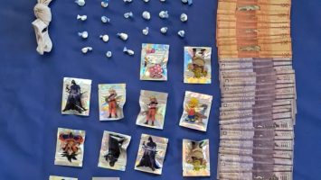 Ocupan más de 8 mil gramos de presuntas sustancias narcóticas y arrestan a 15 personas en La Vega