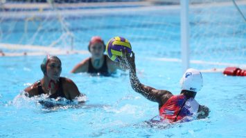 México gana y finaliza invicta la ronda preliminar de polo acuático