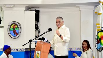 Miguel Vargas llama a reflexionar sobre una gran alianza opositora nacional para sacar al PRM del poder