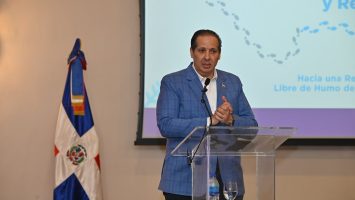 Salud Pública propone espacios 100% libres de humo y promueve prevención del tabaquismo entre jóvenes