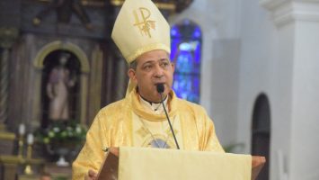 Monseñor Carlos Tomás Morel llama a frenar crisis ecológica y proteger al medio ambiente
