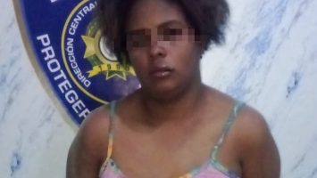 PN apresa a mujer acusada de matar a su pareja en Los Guaricanos, SDN