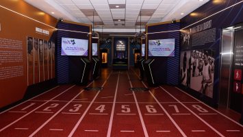 La historia de los Juegos Centroamericanos cobra vida en la Expo Centenaria de Santo Domingo 2026