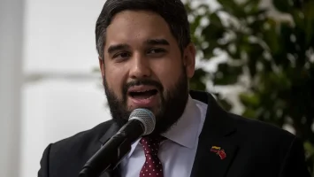 El hijo de Maduro califica de «injusto» proceso judicial contra su padre en EE. UU.