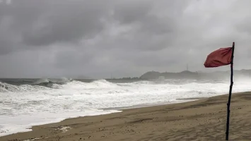 La tormenta tropical Bertha se formará este lunes en el golfo de México