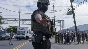 Autoridades locales en Texas aún no saben el nombre de agente que mató a migrante mexicano