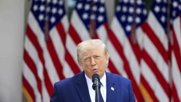 Israel alerta a EE. UU. sobre supuesto plan iraní para asesinar a Trump