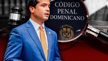 Omar Fernández: “Hubiese querido cadena perpetua para violadores”; afirma se modificará CP para garantizar libre expresión