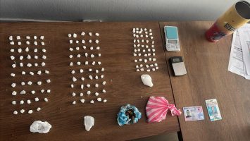 Operativos de Policía Nacional dejan varios detenidos, incauta drogas, armas y otras evidencias