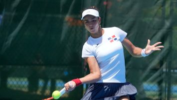 Zamburek consigue su primera medalla en Juegos Centroamericanos y del Caribe