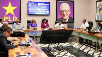 PLD concluye consultas con dirigentes del exterior sobre proceso presidencial