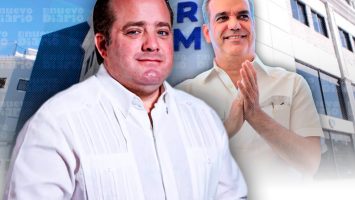 Paliza revela Abinader pondera asumir presidencia del PRM tras reestructuración interna