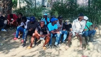 ERD interceptan a 48 migrantes indocumentados en intervenciones en San Juan y Elías Piña