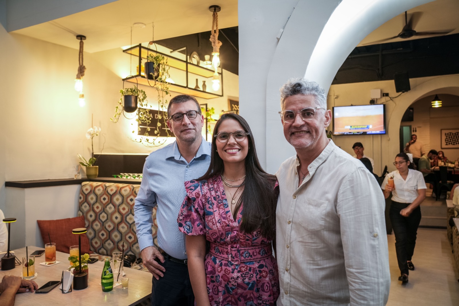 Personalidades en Casa de Nadie (Foto: Casa de Nadie)