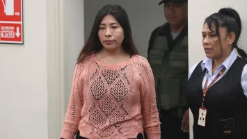Gobierno de Fujimori no decidió si otorga salvoconducto a Betssy Chávez para ir a México