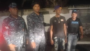 Policía captura en Dajabón a prófugo que escapó del CCR Beller hace cuatro años