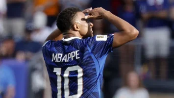 Mbappé y un gol que vale por 3: clasificación, líder goleador y a uno del histórico Messi