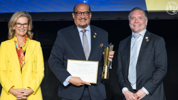 RD fortalece su liderazgo regional en transformación digital con el WSIS Prize 2026 otorgado a la Red GEALC
