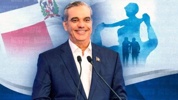Presidente Abinader: «Que Dios bendiga a cada padre de la República Dominicana»