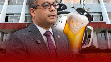 Presidente del TC aclara Poder Ejecutivo puede limitar horario de venta de alcohol de forma temporal