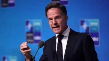 Rutte minimiza malestar de Trump y defiende unidad de la OTAN
