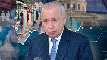 Datos del Gobierno sobre la pobreza se contradicen, según Alburquerque; «cuatro de cada 10 hogares dominicanos reciben ayuda alimentaria»