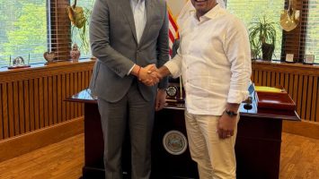Rafael Paz plantea en Massachusetts convertir el talento dominicano en el exterior en un activo estratégico