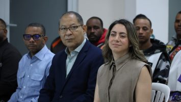 Realizan consulta con motoconchistas para prevenir la violencia contra las mujeres
