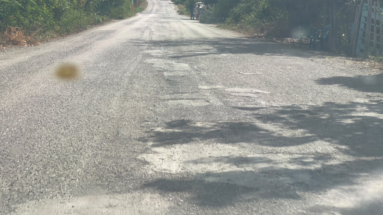 Residentes de Vallejuelo marchan en demanda de obras y servicios (6)