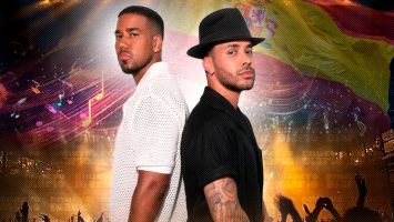 Romeo Santos y Prince Royce celebran en Madrid una noche de bachata y nostalgia