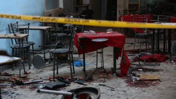 Explosión cerca del Palacio de Justicia en Damasco deja nueve muertos y 20 heridos