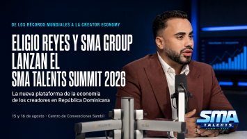 SMA Group presenta el SMA Talents Summit 2026