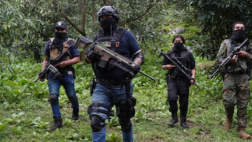 Muere en balacera jefe de banda criminal los «Chapitos» en México