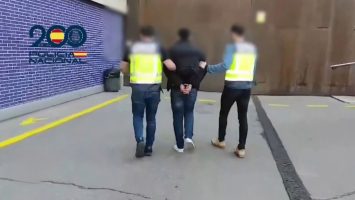 Caen miembros de la banda venezolana Tren de Aragua que cometió robos con violencia en España